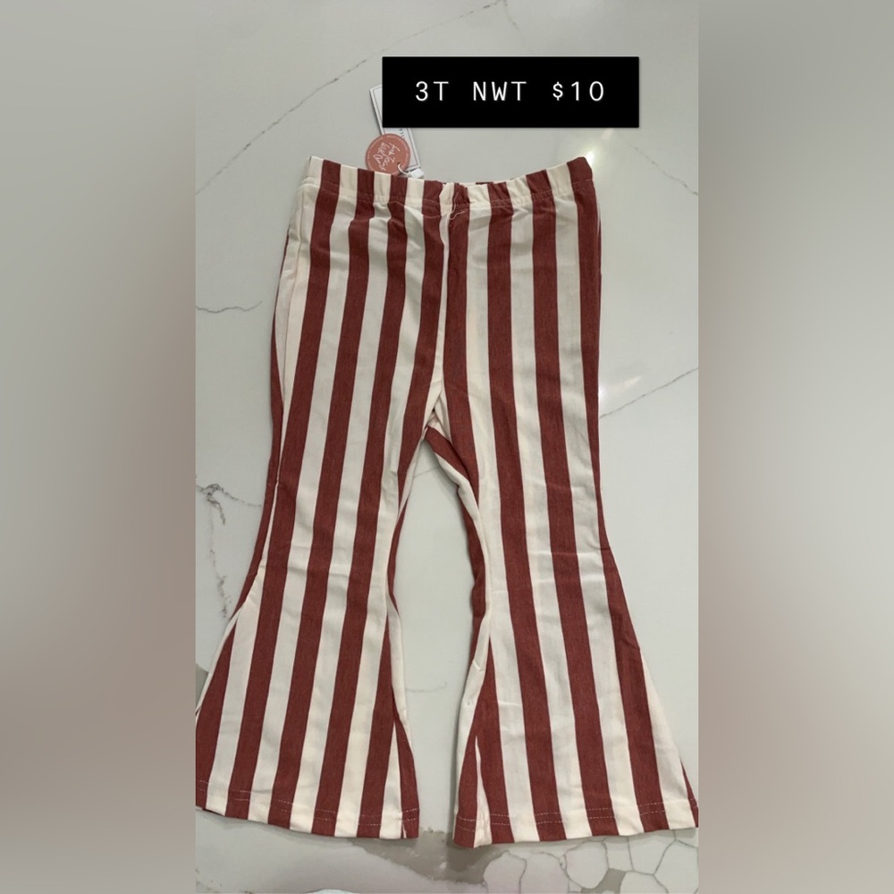 Toddler Flares 3T